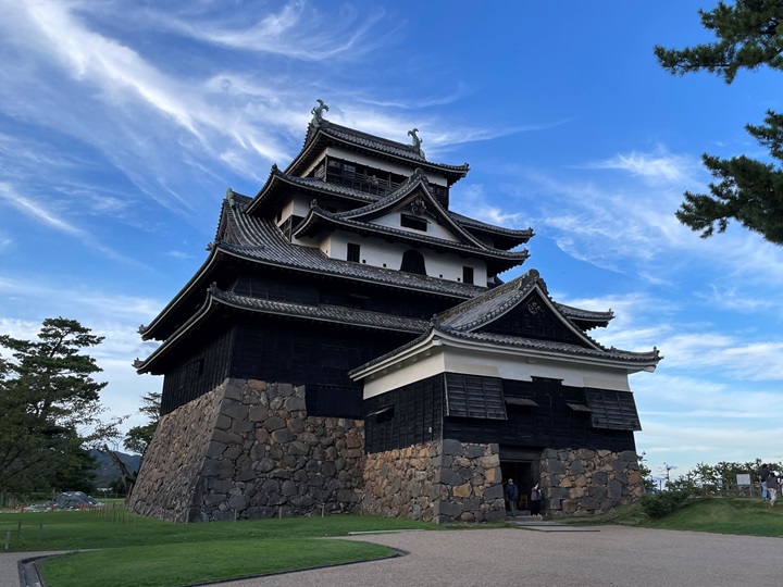 天守