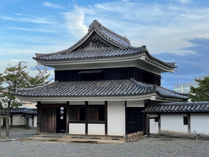 二之丸南櫓