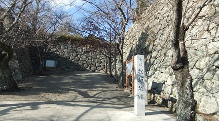 裏門跡