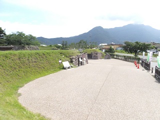 二の丸南門