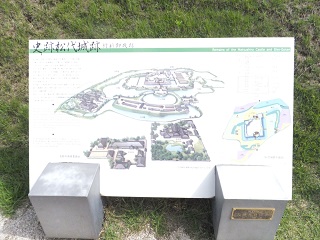 縄張概図