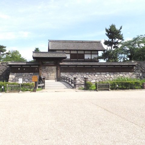 松代城