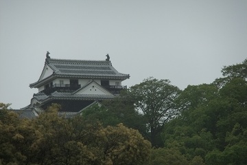 天守