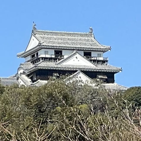 松山城