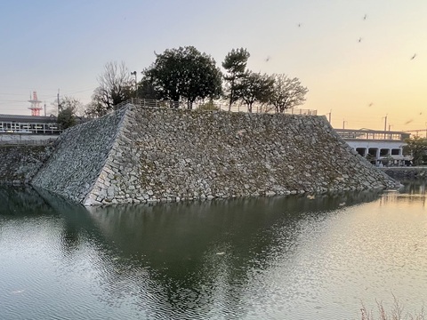 三原城