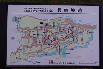 案内板