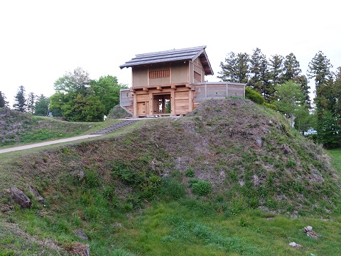 箕輪城