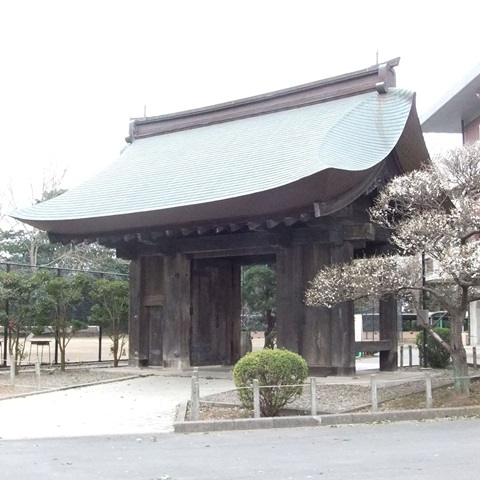 水戸城