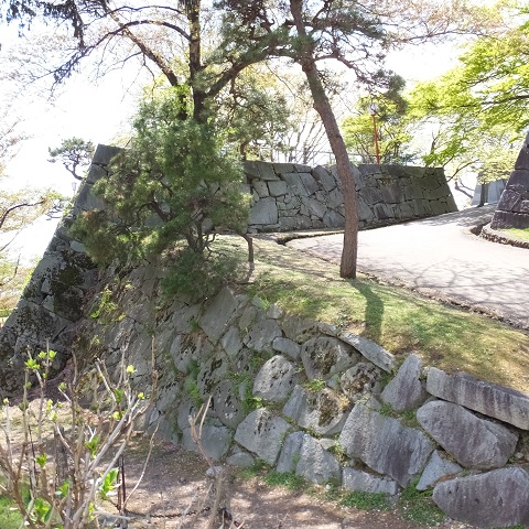盛岡城