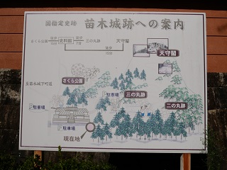 案内板