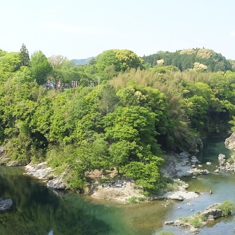 長篠城