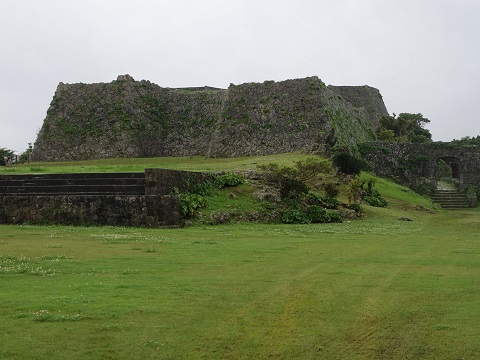 中城城