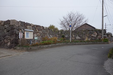 西門跡