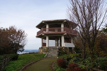 展望台