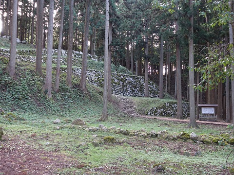 七尾城