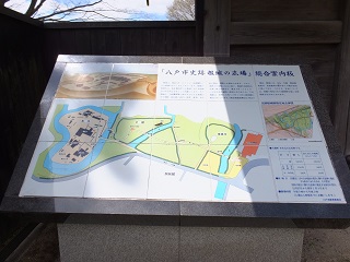 案内板