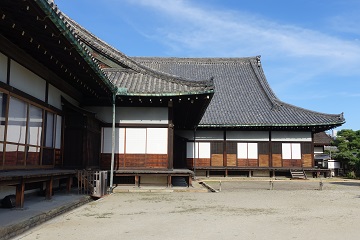 遠侍～大広間