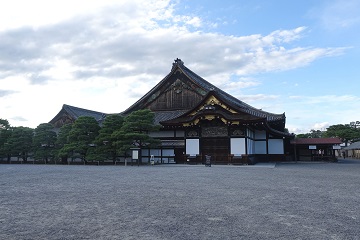 二の丸御殿