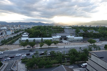 俯瞰