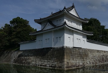東南隅櫓