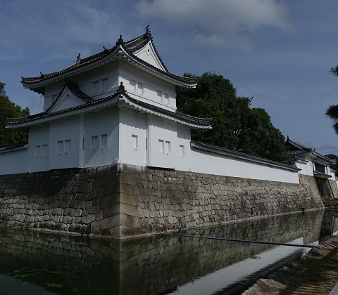 二条城