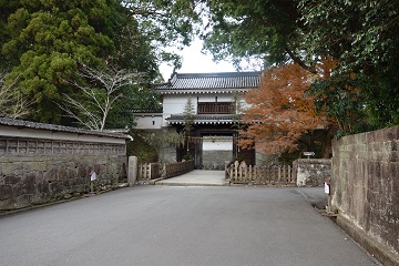 大手門