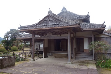 豫章館(よしょうかん)
