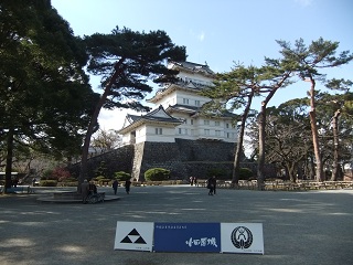 天守①