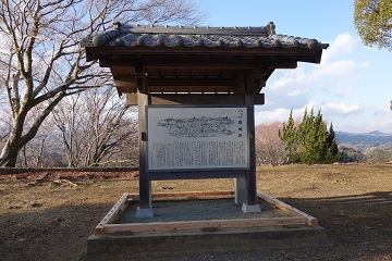 説明板