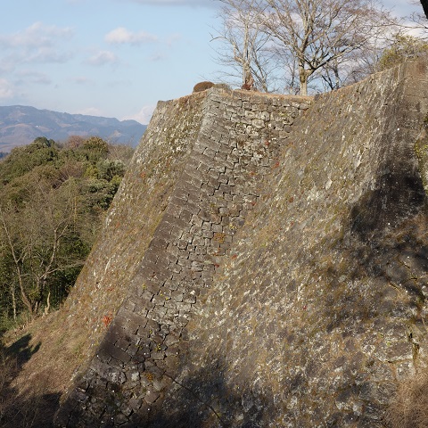 岡城