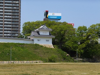 東隅櫓