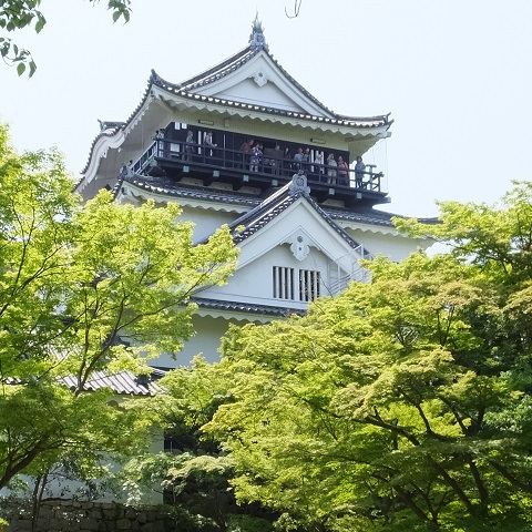 岡崎城