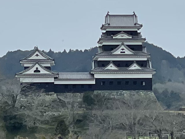 大洲城