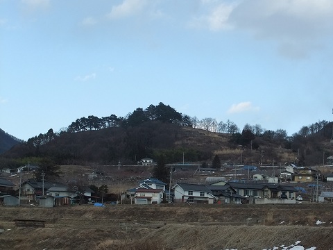 遠景