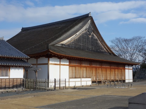 篠山城