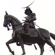 伊達政宗騎馬像