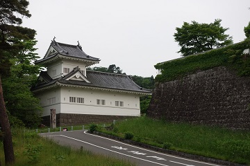 脇櫓