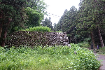 清水門跡