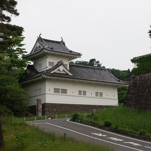仙台城