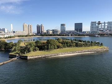 品川台場