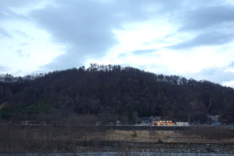 新府城