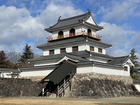 白石城