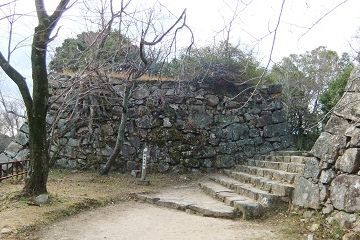 本丸虎口