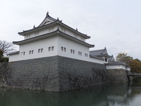 駿府城