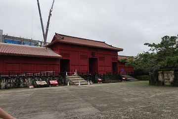 奉神門