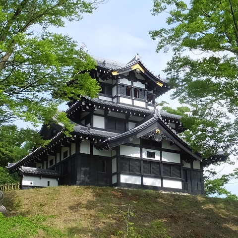 高田城