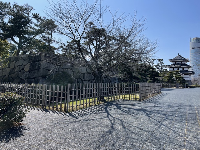 鹿櫓跡