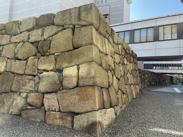 艮櫓跡