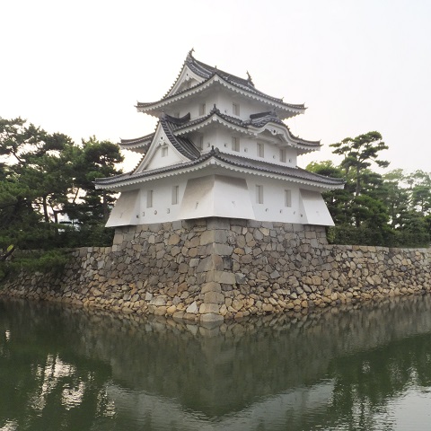 高松城