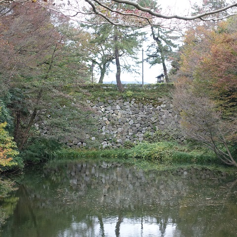 高岡城